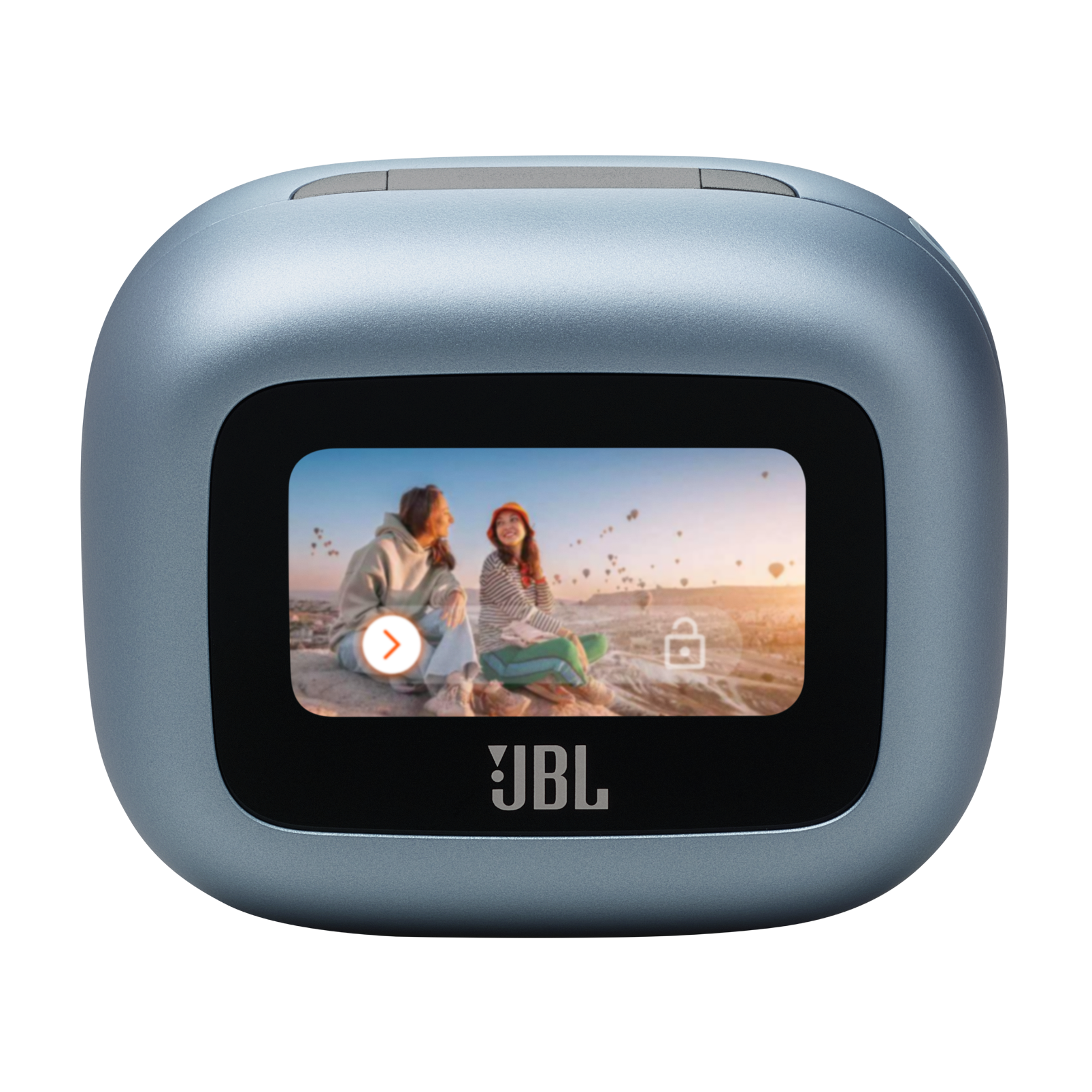 Live Buds 3 - Blue - True wireless Noise Cancelling bud-type earbuds - Left